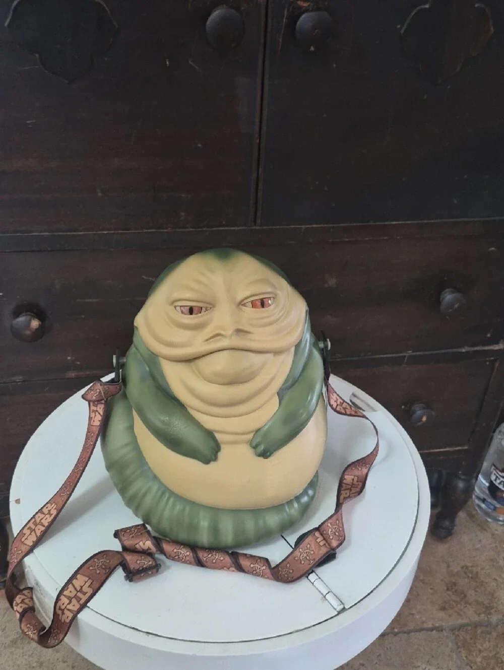 Star Wars Jabba the Hutt Popcorn Bucket
